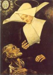 Die heilige Katharina Labouré